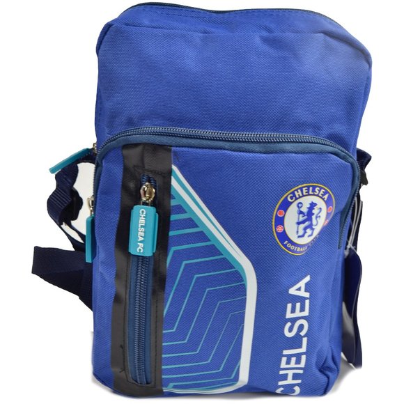 Chelsea FC Crossover/Side Bag - Picture 1 of 3